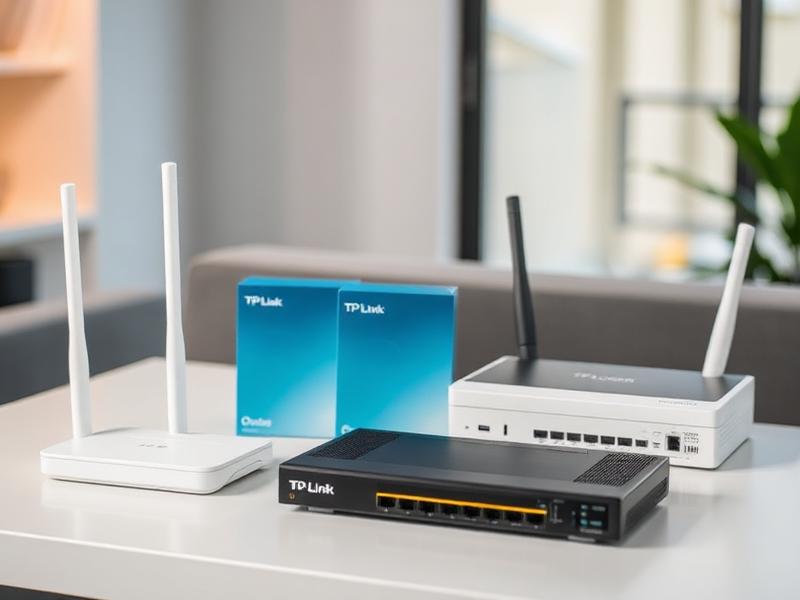 TP-Link Omada business networking equipment