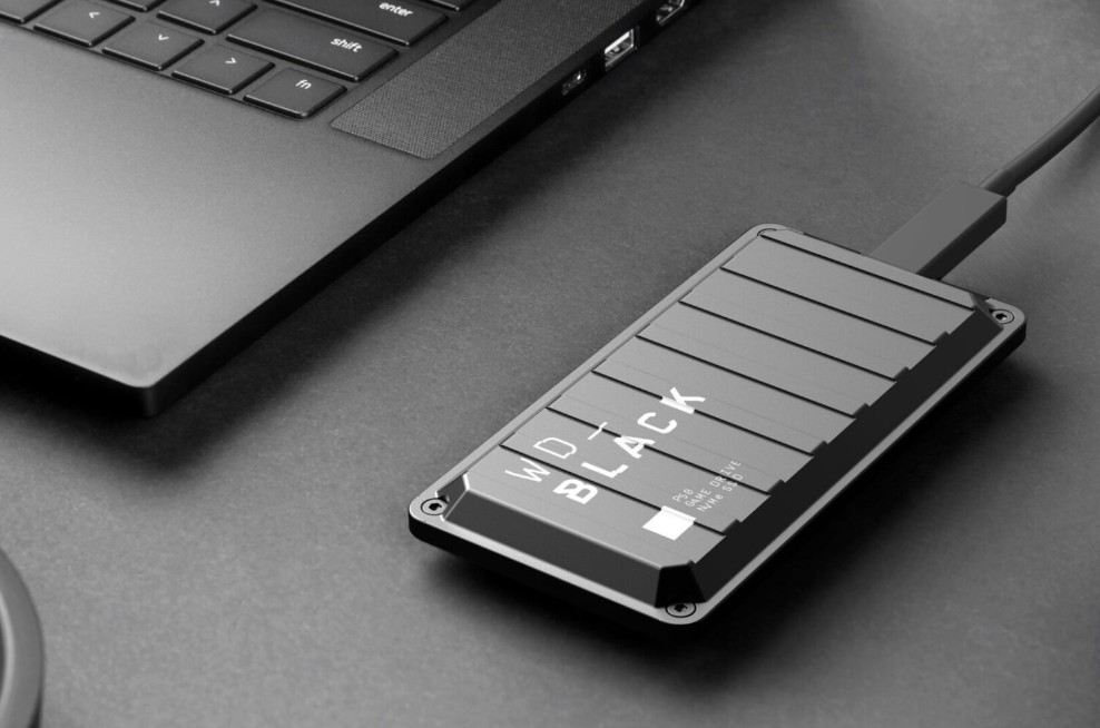 Western Digital enterprise hard drives and storage units